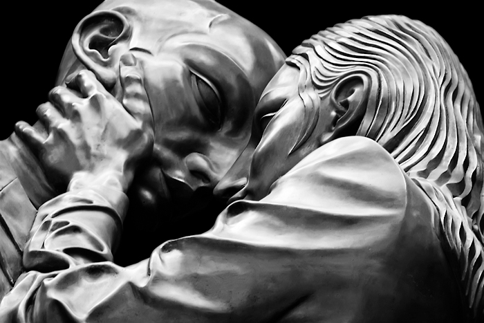 The Kiss