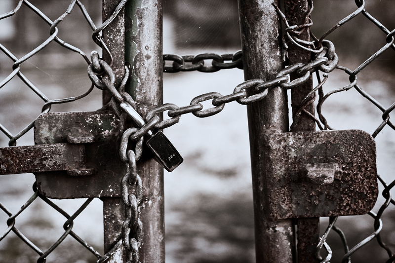 Keep Out