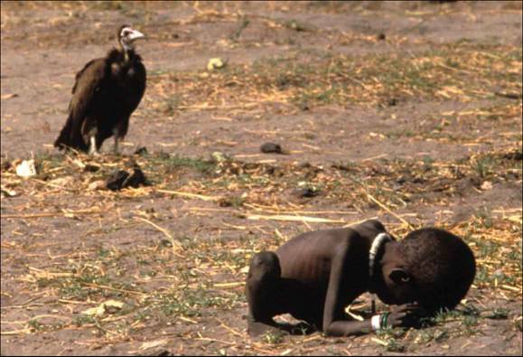 kevin carter - pullizer photography