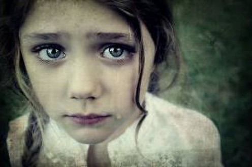 sad girl