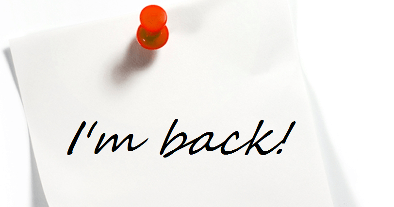 Im-back
