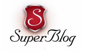 super blog logo