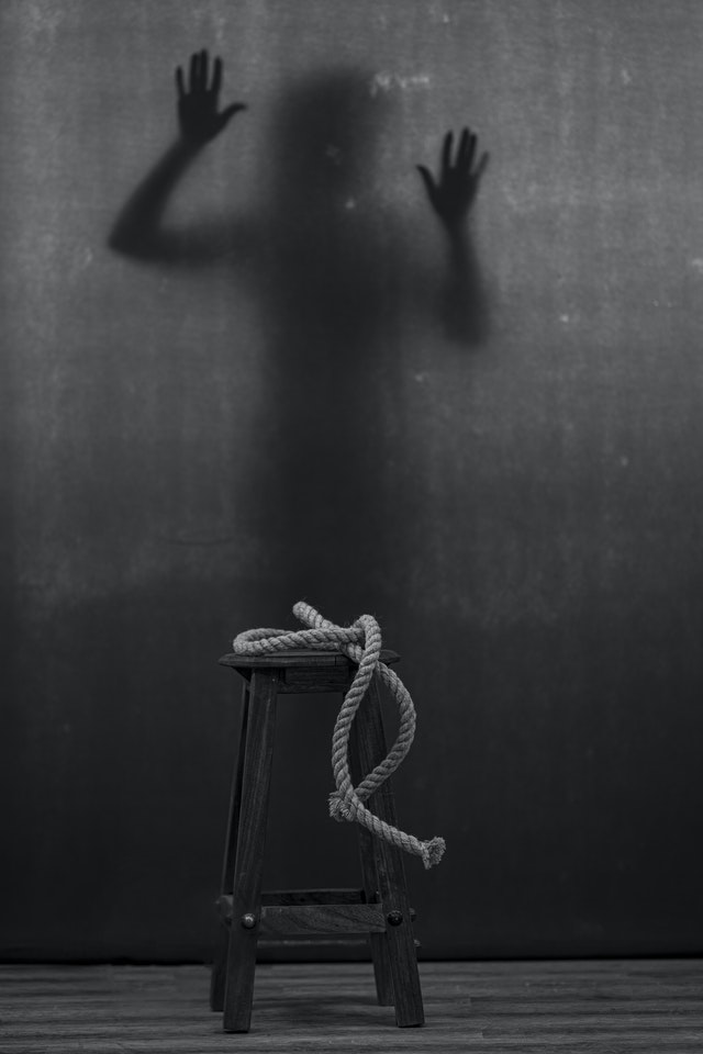 depresie - sinucidere
