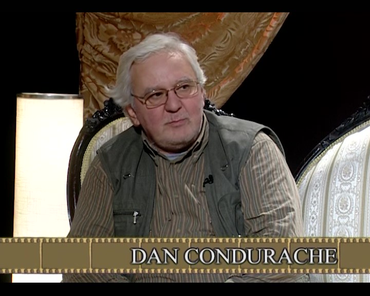 Dan Condurache - Din arhiva TVR