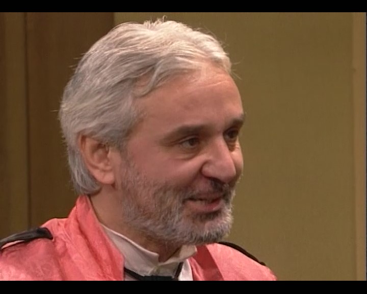 Dan Condurache TVR 