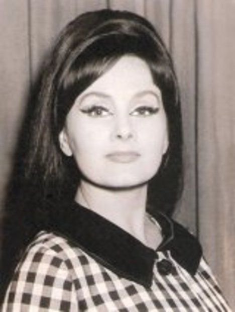 Stela Popescu tanara