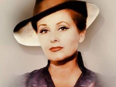 “Bucură-te, bucură-te, fiindcă nici nu ştii cât e de târziu”. Stela Popescu sau la joie de&nbsp;vivre