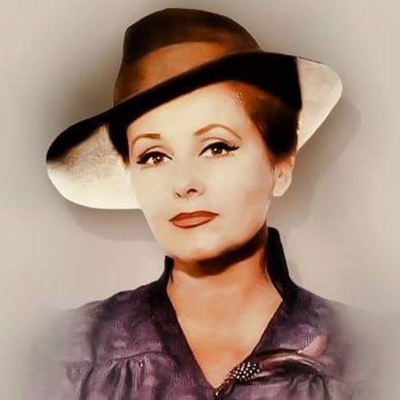 Stela Popescu tanara