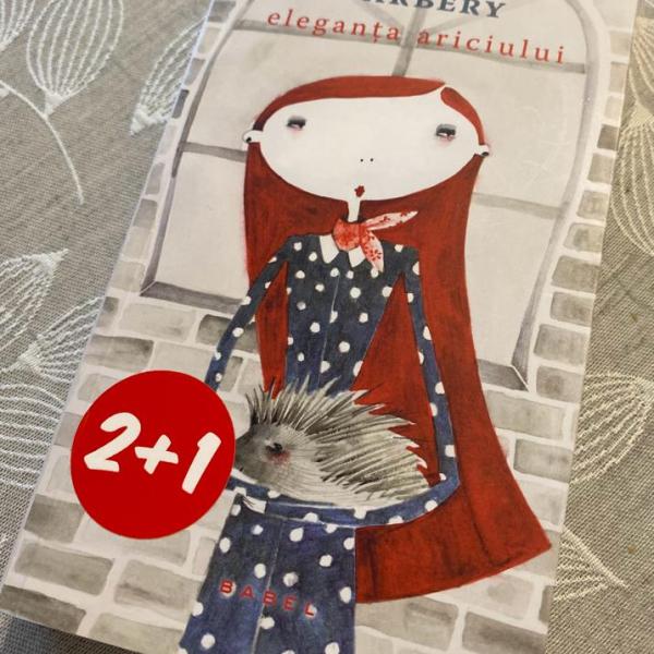 Eleganța ariciului de Muriel Barbery&nbsp;(recenzie)