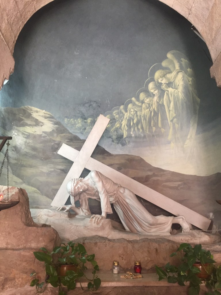crucificare, pasti, Ierusalim