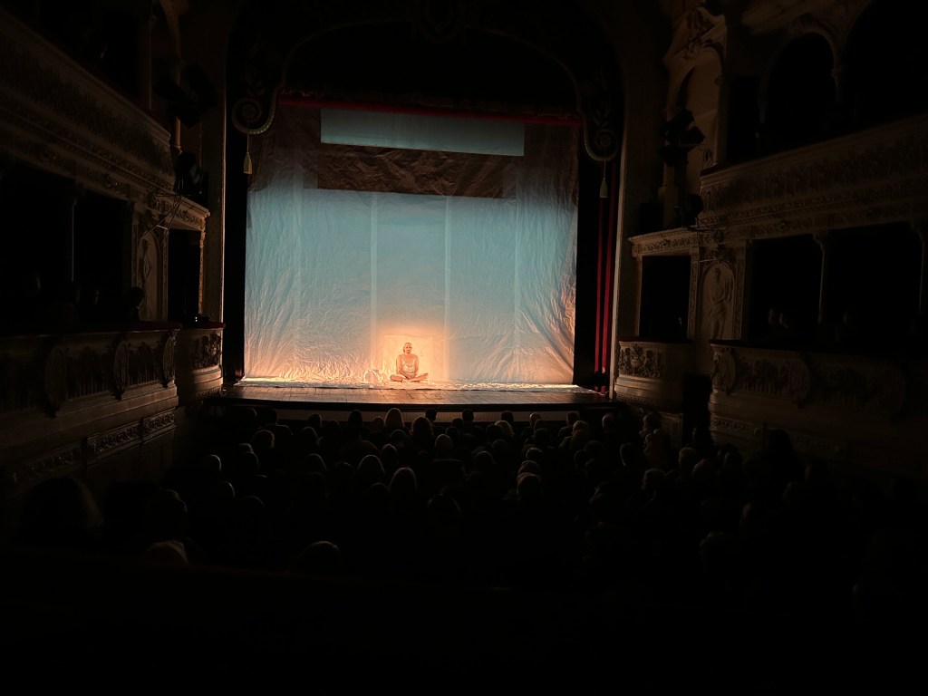 Iona la Teatrul Odeon